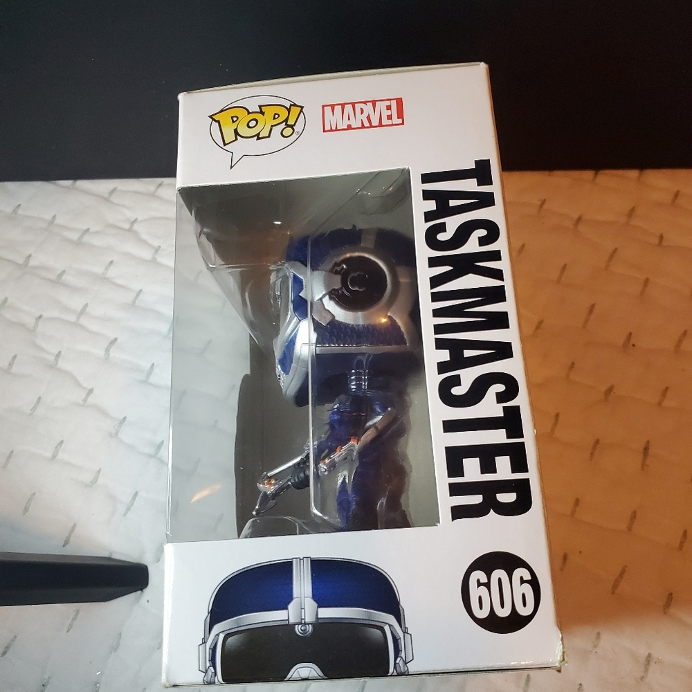 Funko Pop Taskmaster - Picture 2 of 2
